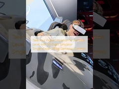 Đưa mô phỏng bay của bạn lên cấp độ tiếp theo với VR Flight Simulator Single-player 395kg Gamepad Controls