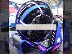 Cách mạng hóa việc huấn luyện của bạn 720 độ Simulator bay tải trọng 200kg với Gamepad điều khiển