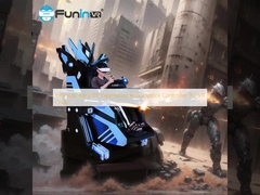 Trải nghiệm VR cách mạng với Joystick Controller 9D VR Chair