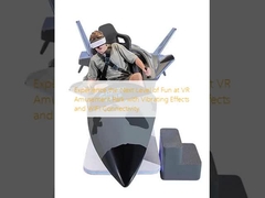 Trải nghiệm mức độ tiếp theo của niềm vui tại Công viên giải trí VR với hiệu ứng rung động và kết nối WIFI