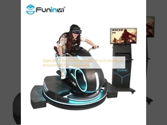 Trải nghiệm sự phấn khích với Thiết bị Công viên Giải trí VR Màn hình 55 inch
