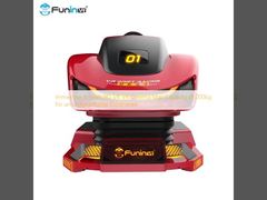 Rạp chiếu phim VR 9D 6 chỗ ngồi, sức chứa tối đa 200kg cho trải nghiệm khó quên