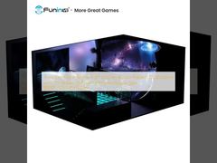 Biến Công Viên Thể Thao của Bạn Thành Điểm Đến Đầy Hành Động với Rạp Chiếu Phim 7D 15 Phim Kích Thước Phòng 8000*7000*4500 Mm