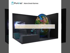 Máy mô phỏng đua xe tương tác chuyển động 7D Sự bổ sung hoàn hảo cho trung tâm giải trí của bạn