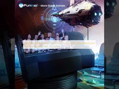 Bảo trì định kỳ Rạp chiếu phim 7D với Công suất đo 20kw tại Sự kiện Công viên Thể thao