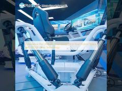 Trải nghiệm Giải trí Tuyệt đỉnh trong Không gian Nội thất của Bạn với Công nghệ Ghế VR 9D