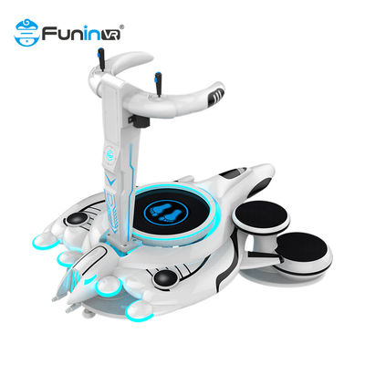 Đồng xu được vận hành Rung động 9D VR Simulator Thể thao trượt tuyết Có lợi nhuận