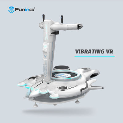 Công viên giải trí VR Walker Thực tế ảo Shooting Walker Treadmill Simulator