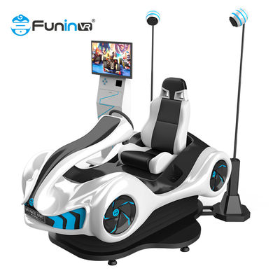 Máy mô phỏng thực tế ảo 9D dành cho trẻ em Karting Car Racing VR Game Machine