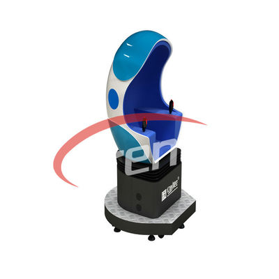 Trò chơi bắn súng động 9D Hành trình rạp chiếu mini Ghế có mặt luân chuyển