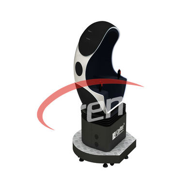 Phóng to Hình ảnh thực tế ảo 9D với hệ thống điện Servo ISO 9001 Approved