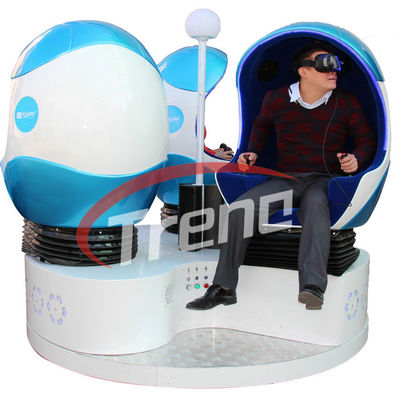 High End HD 1080P Máy thực tế ảo động với trải nghiệm phim 9D