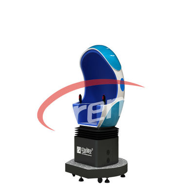 Máy nghe nhạc đa truyền thông tương tác 9D với màn hình cảm ứng LED Single Seat