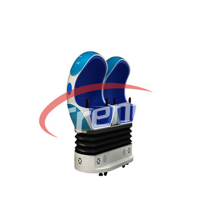 Trung tâm mua sắm Arcade điện tử 9D Virtual Reality Simulator Với 360 độ Dynamic Platfrom