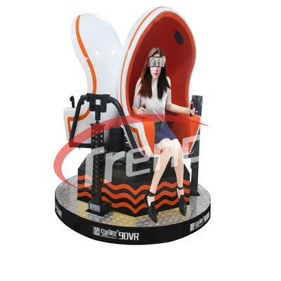 Rạp chiếu phim kỹ thuật số 9D Sang trọng 3 chỗ ngồi, rạp chiếu phim 360 độ dành cho trung tâm mua sắm