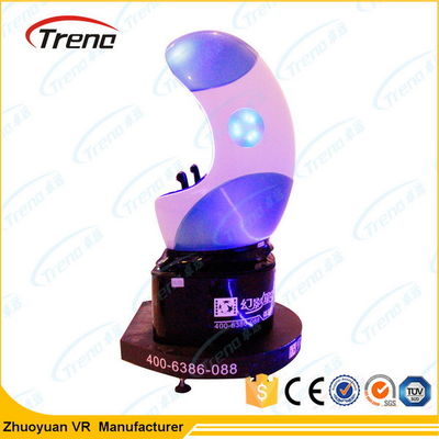 Blue Gun Shooting 9D Virtual World Simulator, Máy quay phim 360 độ Để thu hút du khách