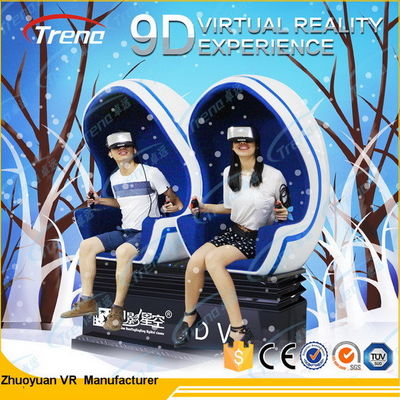 Oculus Rift DK2 9D VR Simulator, Chủ tịch Rạp chiếu phim 9D Ride Cinema