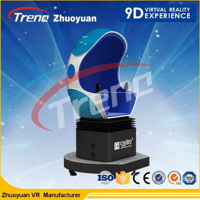 Club Egg Machine 9D Virtual Reality Simulator Ghế Với 12 Năng Lượng Hiệu Suất