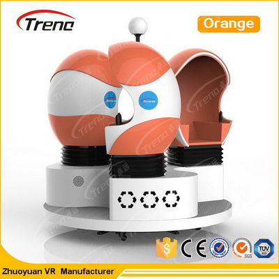 Bản mô phỏng thực tế ảo 9d tương tác hoàn toàn tự động 9d với vỏ kính VR của HQ