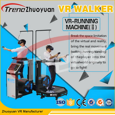 Trình diễn mô phỏng tương tác ảo 360 độ Tương tác ảo Walker Dành cho người chơi nhiều chế độ