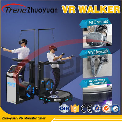 Công cụ Chủ đề Thực tế ảo Treadmill Video Game Với cảm biến Wearable