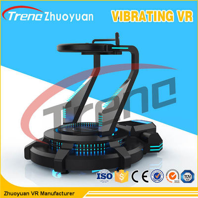 Người chơi đơn Immersive Video Game Virtual World Simulator Đối với Nhà hát Phim
