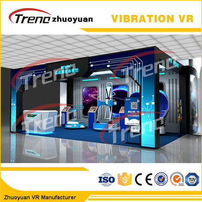 Người chơi đơn Immersive Video Game Virtual World Simulator Đối với Nhà hát Phim