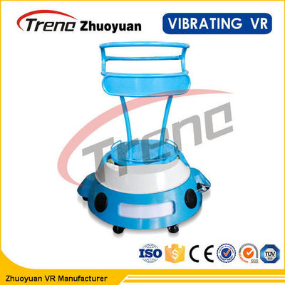 Trò chơi bắn súng nhỏ 9D VR Simulator Với hiệu ứng rung động động đất