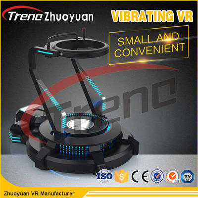 Trò chơi video tương tác Vibrating VR Simulator Với Platform thực tế Swim ảo