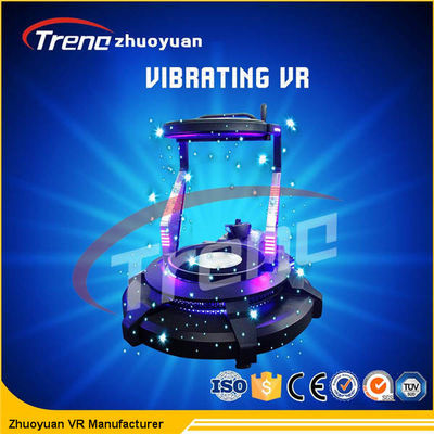 Trò chơi video tương tác Vibrating VR Simulator Với Platform thực tế Swim ảo