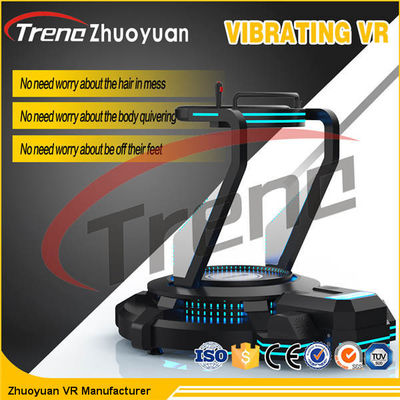 Tương tự như động đất rung VR Simulator, One Player Mini 9D Vr Cinema