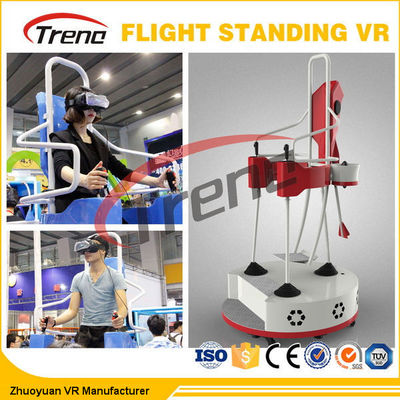 Chương trình 360 độ Dynamic Oculus Rift Flight Simulator Stand Up For Cinema Cinema