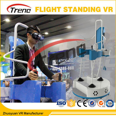 Chương trình 360 độ Dynamic Oculus Rift Flight Simulator Stand Up For Cinema Cinema