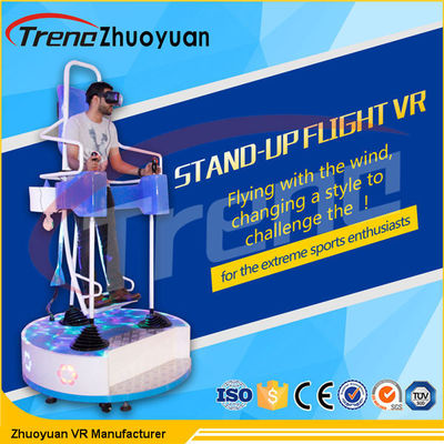 Chương trình 360 độ Dynamic Oculus Rift Flight Simulator Stand Up For Cinema Cinema
