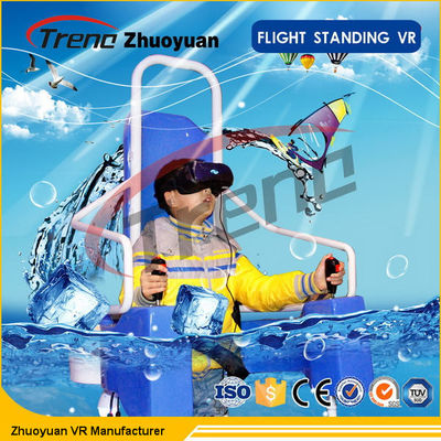 Oculus Rift Virtual Reality Flight Simulator Stand Với trò chơi thú vị