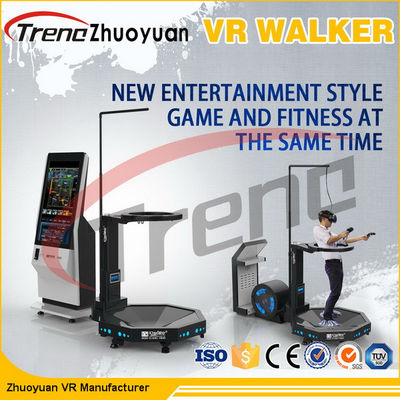 Trò chơi tương tác trực tuyến nhiều người chơi 220V màu đen thực tế Walker