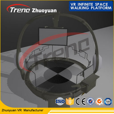 Động cơ mô phỏng động cơ VR động cơ tốc độ VR Space Walk