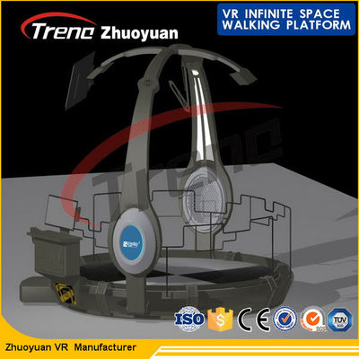 Động cơ mô phỏng động cơ VR động cơ tốc độ VR Space Walk