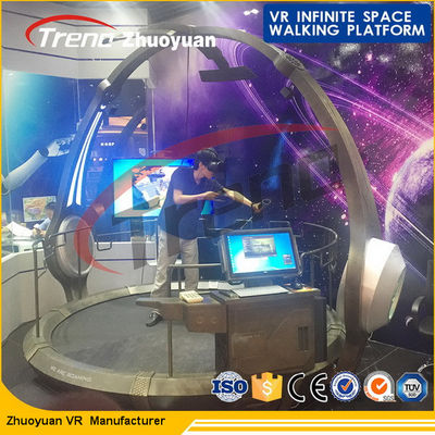 Động cơ mô phỏng động cơ VR động cơ tốc độ VR Space Walk