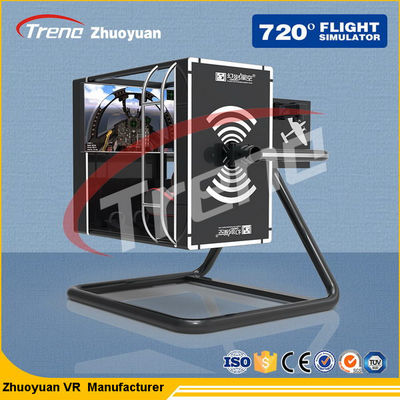 Lăn lăn vr công viên giải trí, 1 chỗ tương tác VR bay simulator