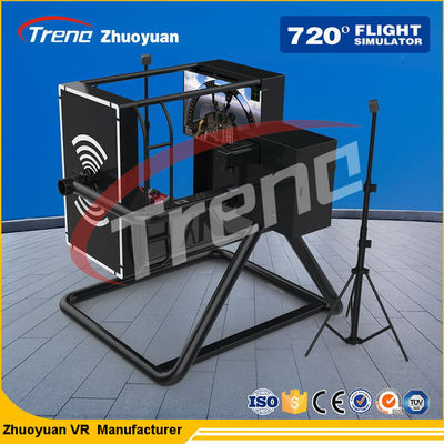 Lăn lăn vr công viên giải trí, 1 chỗ tương tác VR bay simulator