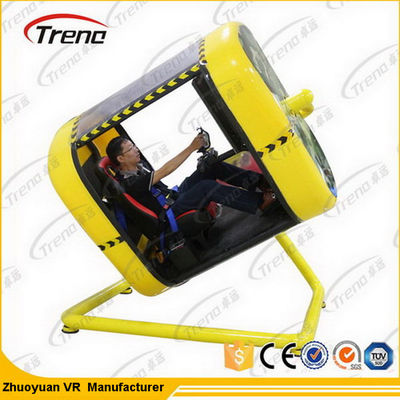 Công viên Theme Park Trò chơi 360 độ Flight Simulator Với Joystick Chuyến bay