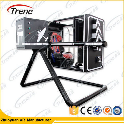 Mô phỏng bay tương tác Full Motion VR, máy mô phỏng bay 360 độ