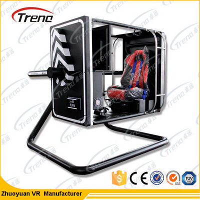 Mô phỏng bay tương tác Full Motion VR, máy mô phỏng bay 360 độ