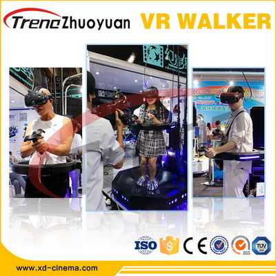 Chạy 360 độ chạy bằng Treadmill, Chạy điện thực tế ảo Omni Game