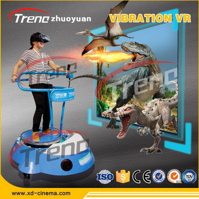 DC Motor Theme Park Vibrating VR Simulator Standing For Racking Club Thêm bài này vào danh sách Video của bạn Download bài này