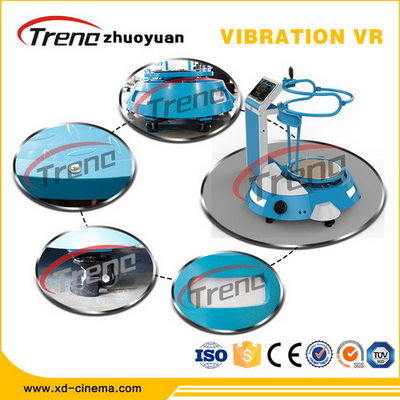 DC Motor Theme Park Vibrating VR Simulator Standing For Racking Club Thêm bài này vào danh sách Video của bạn Download bài này