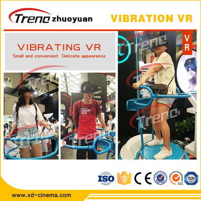 DC Motor Theme Park Vibrating VR Simulator Standing For Racking Club Thêm bài này vào danh sách Video của bạn Download bài này