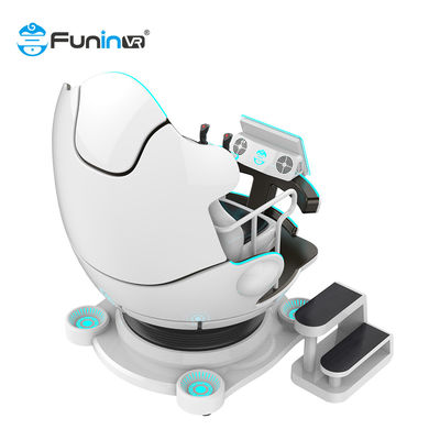 Thiết bị công viên giải trí thực tế ảo 9d Vr 2 chỗ ngồi mới nhất 9D