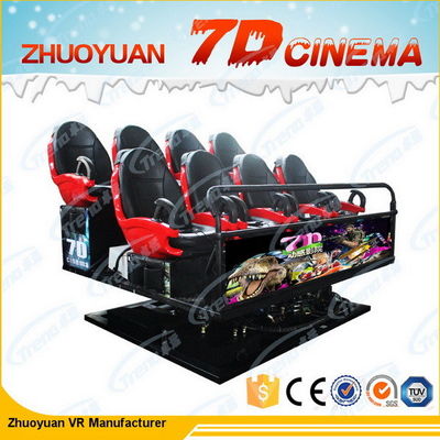 Kinh nghiệm Amazing 5d Cinema Với Hiệu ứng đặc biệt Đối với Trẻ em Motion Simulator